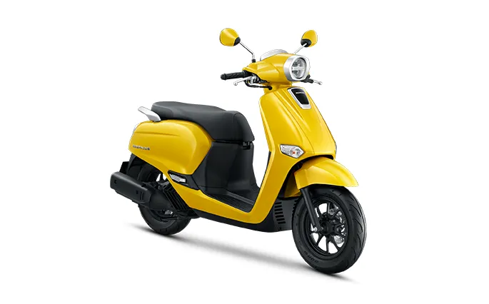 ฮอนด้า Honda GIORNO+ ปี 2025