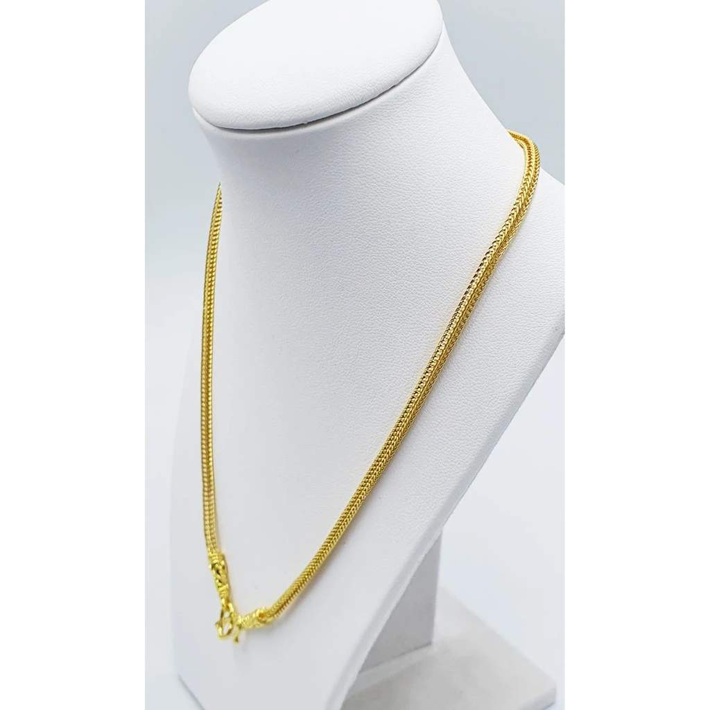 สร้อยคอทองคำ 2 สลึง