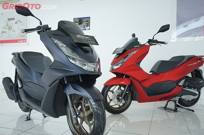 ລົດຈັກ PCX 150 